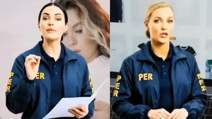 Las particulares "oficiales modelos" hechas con IA de la Policía de Entre Ríos
