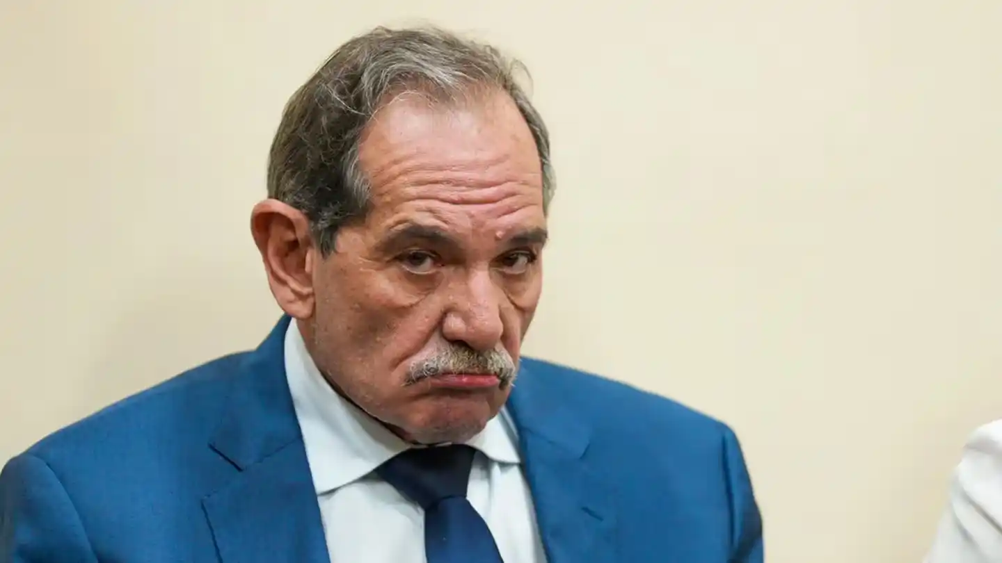 Ramos Padilla rechazó la solicitud porque entiende que existen riesgos procesales y posible riesgo de fuga.