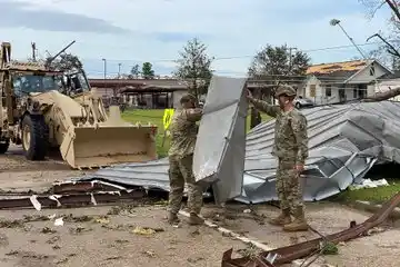 EE.UU. ALERTA: huracán Laura se cobró la vida de una niña a su paso por Luisiana