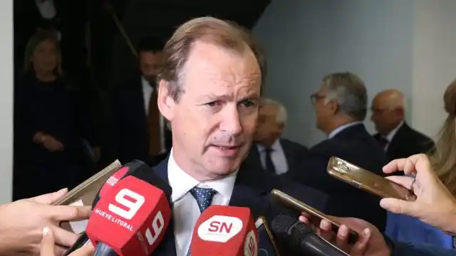 Bordet opinó que no corresponde que los jubilados paguen ganancias

