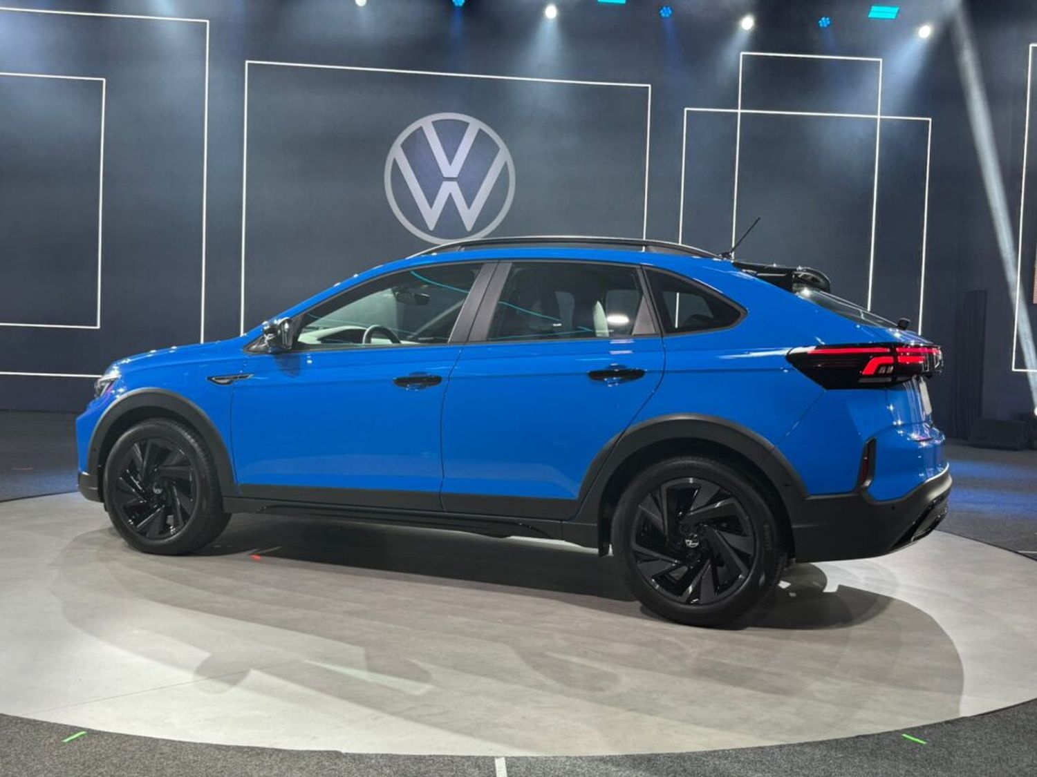 Volkswagen ya vende en la Argentina el nuevo Nivus 2025