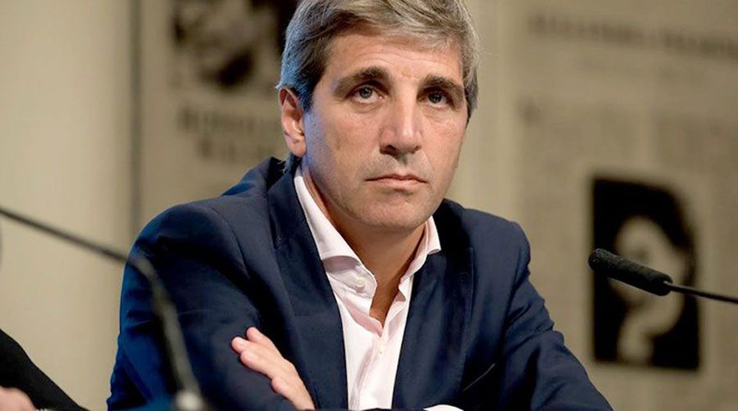 Dólar: El plan de Luis Caputo para contener la suba de la moneda estadounidense