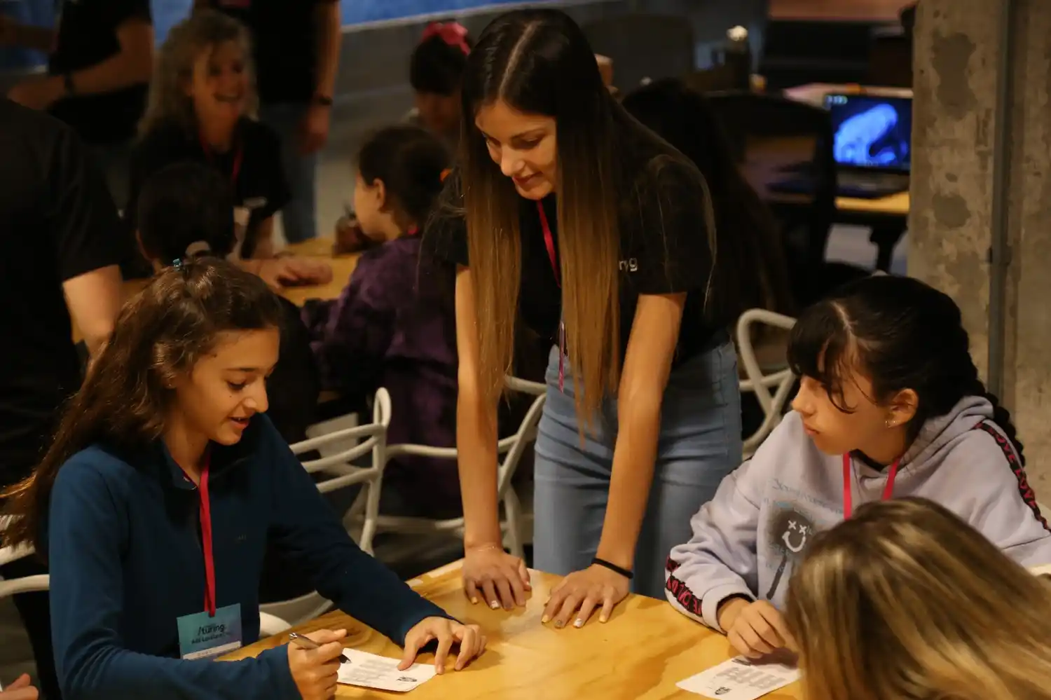 Será el próximo 30 de septiembre y es organizado por la Fundación Turing