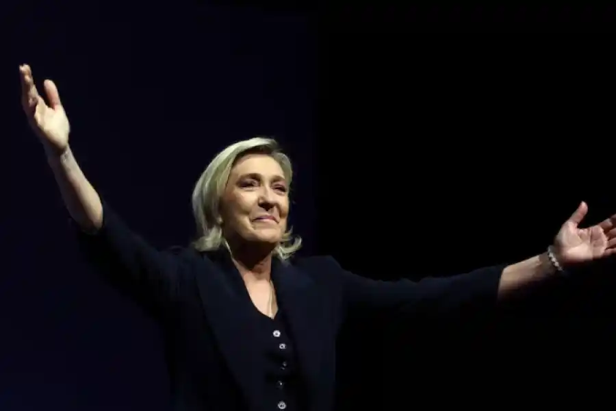 Elecciones en Francia: resultados de la primera vuelta electoral