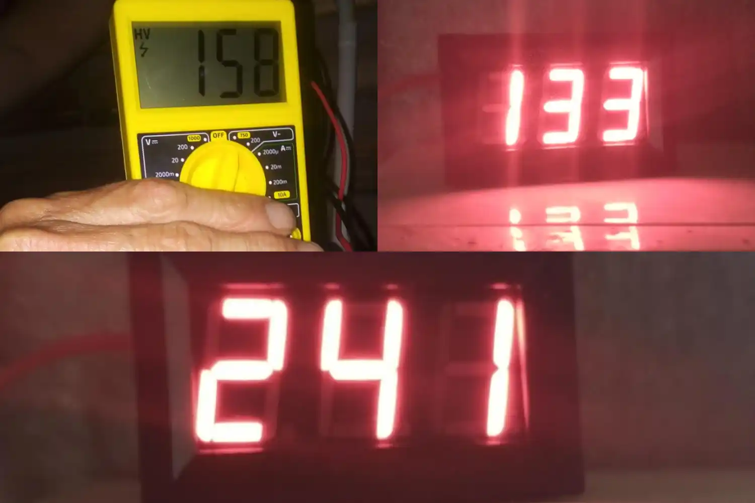 Vuelta de Obligado: tras los cortes de luz, vecinos reclaman a Coopser por daños en electrodomésticos