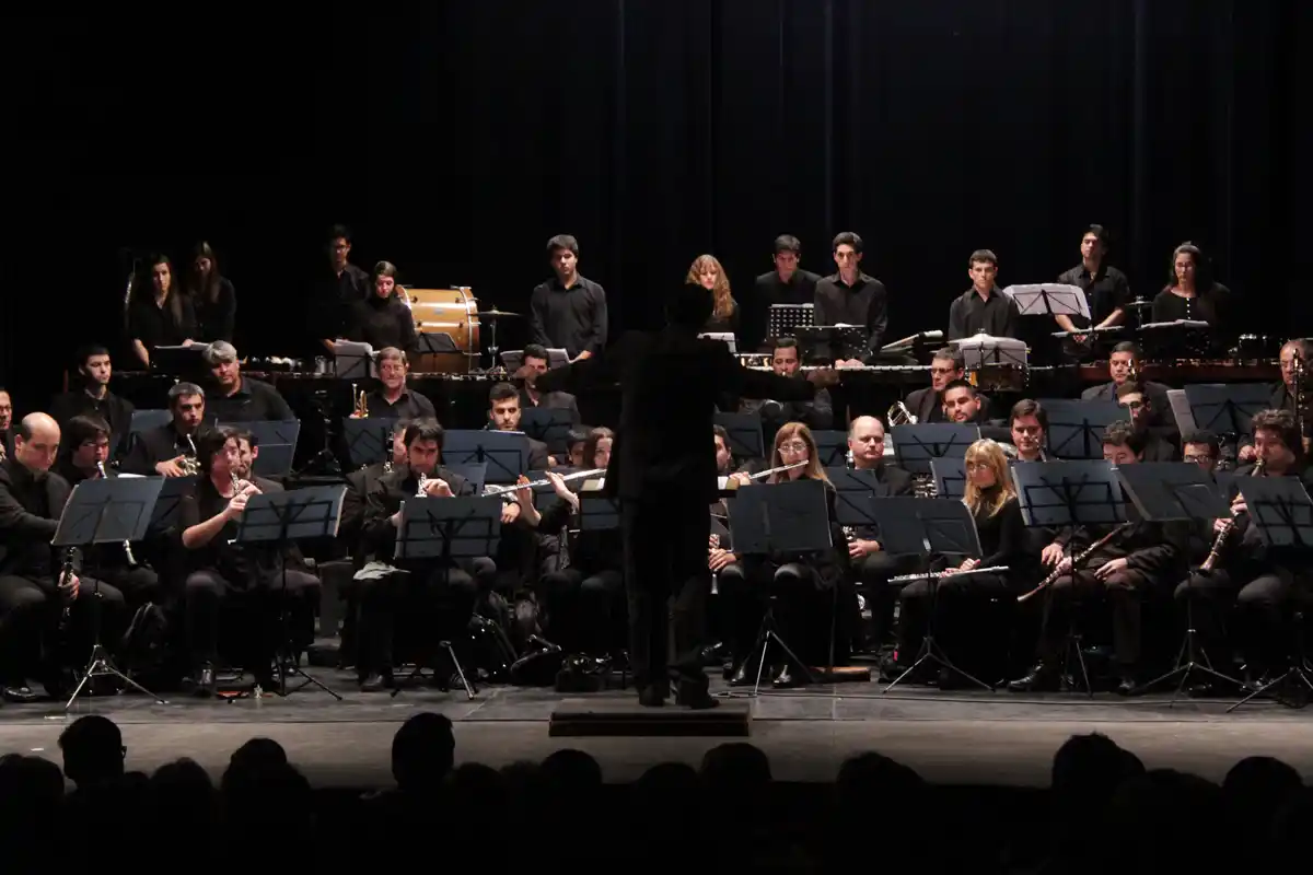 La ciudad late al ritmo del Festival Internacional de Percusión