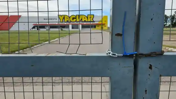 Bahía Blanca: sin previo aviso, el mayorista Yaguar cerró su sucursal