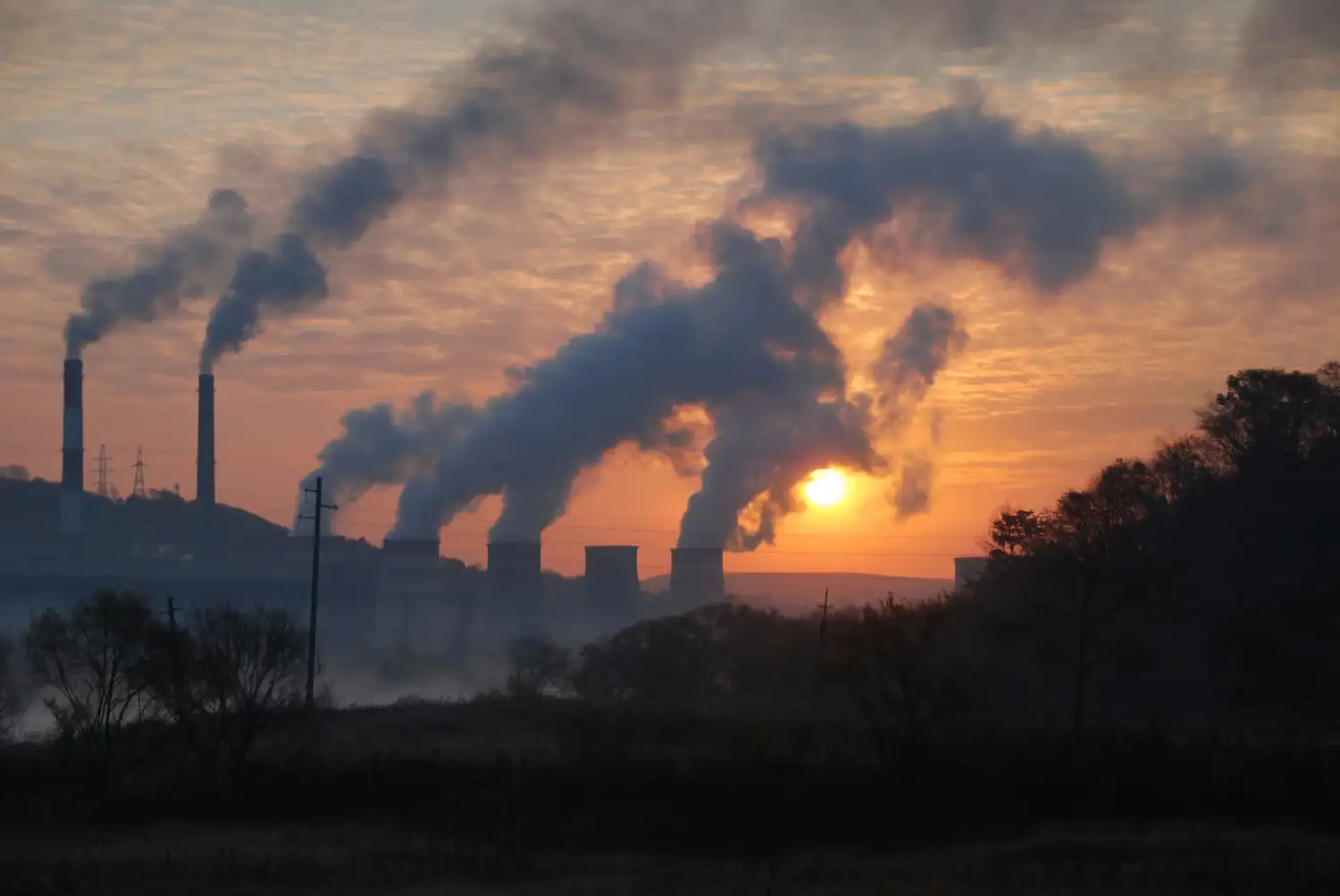 ¿Qué países son los responsables de las emisiones de CO2?