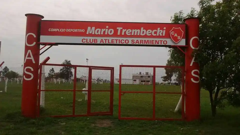 Sarmiento organiza un Torneo Libre