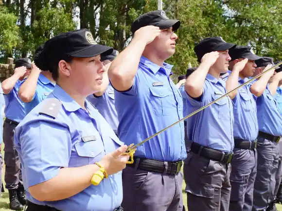 Convocatoria abierta para ingresar a la Escuela de Agentes Penitenciarios “Sargento Adolfo Emilio Reynoso”