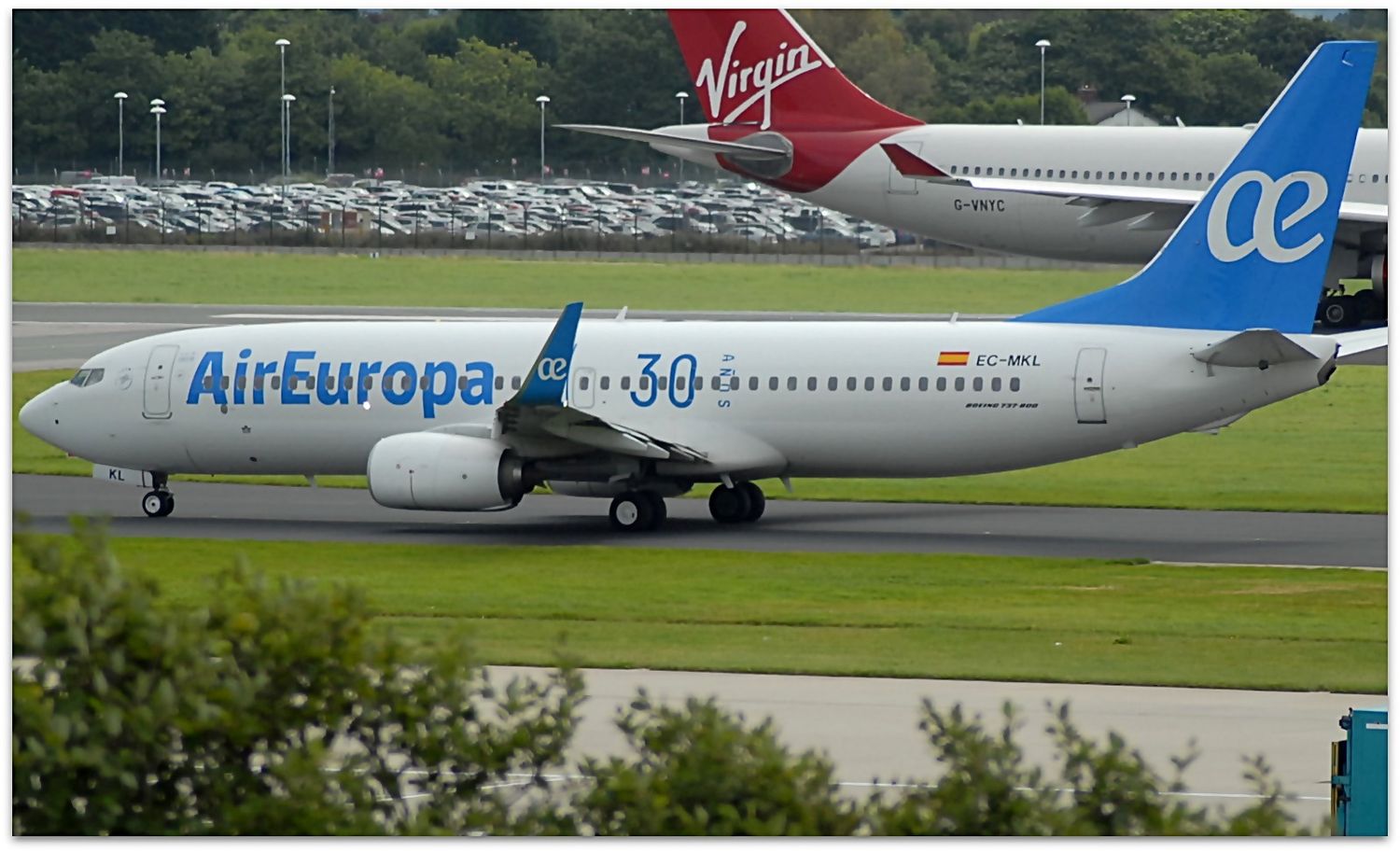 Air Europa to operate flights between Barcelona and Tenerife North