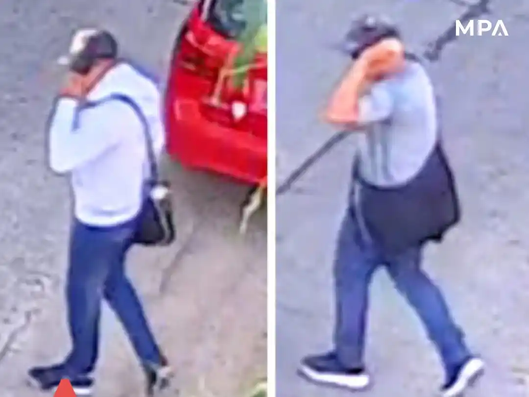 Piden información para dar con los dos delincuentes que robaron en una pollería y una vivienda de barrio Azcuénaga