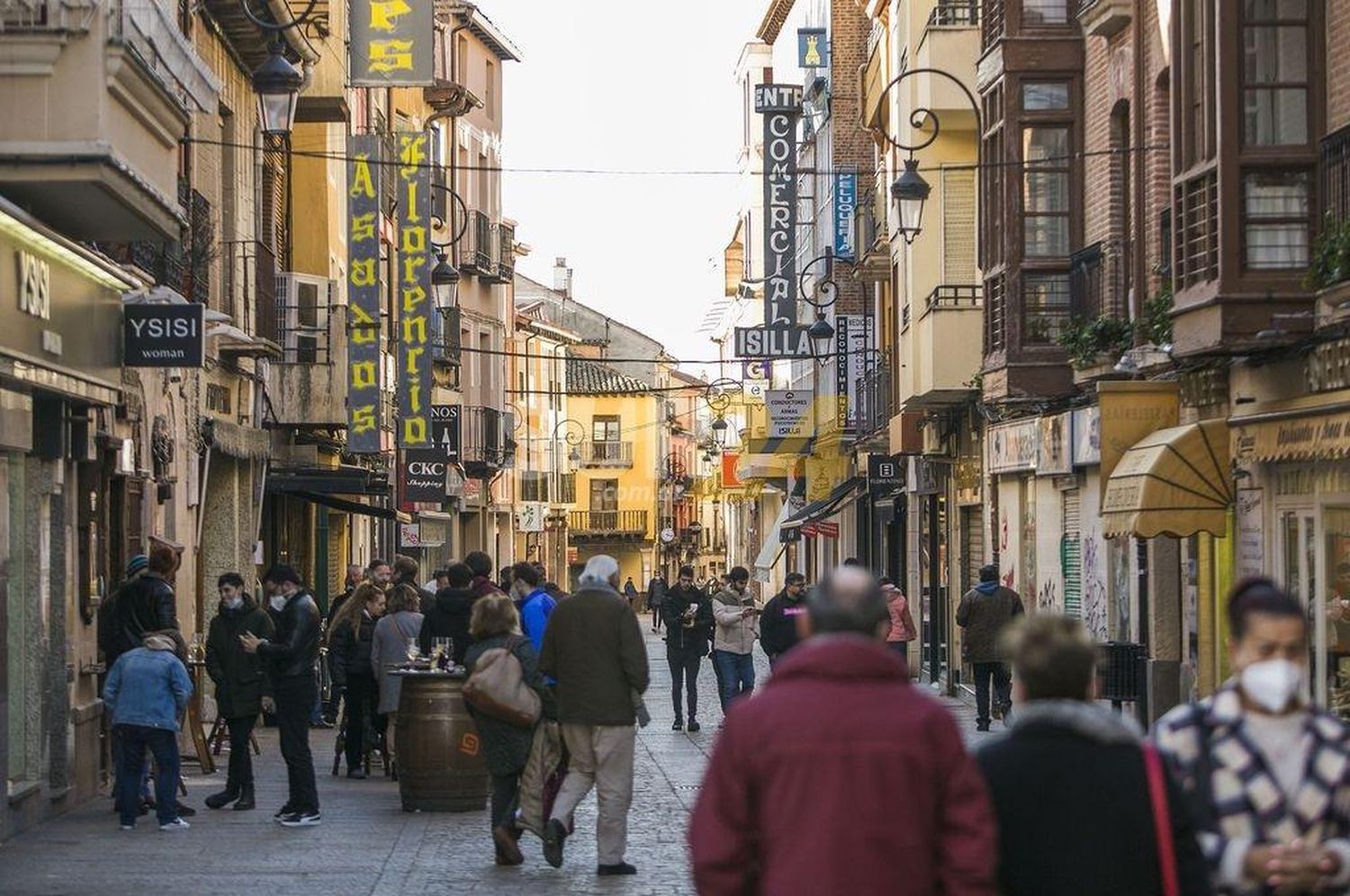 La OMS asegura que después de Ómicron es “posible” que termine la pandemia en Europa