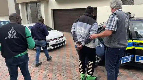 Arrestan a 14.260 personas en mega operación de la Interpol