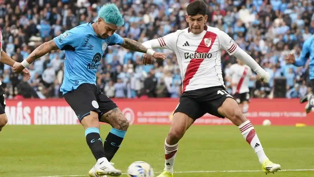 River vs Belgrano juegan por la final del Torneo Apertura 2026