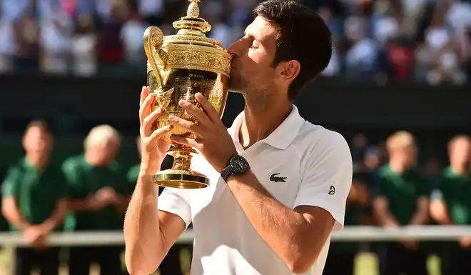 Djokovic volvió al Top 10