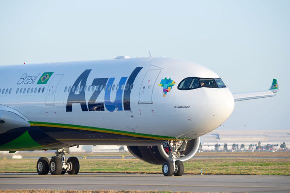 Azul to increase flights between Campinas and Europe