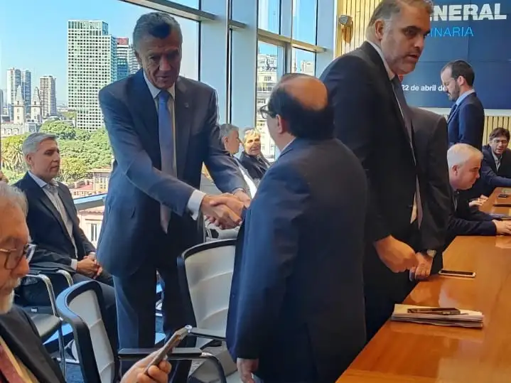 SCIPA representará a Pilar en la Cámara Argentina de Comercio