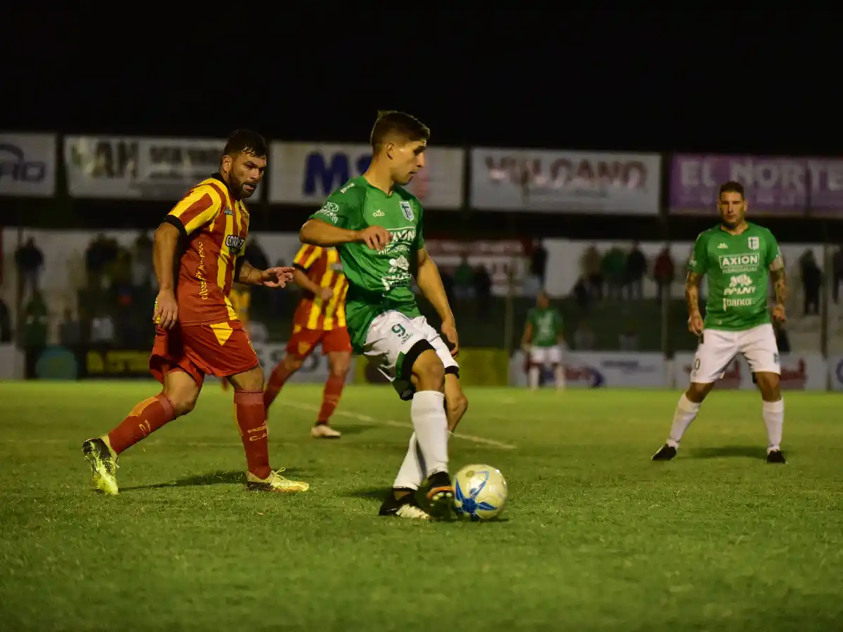 “Lo que más extraño es jugar un partido oficial”