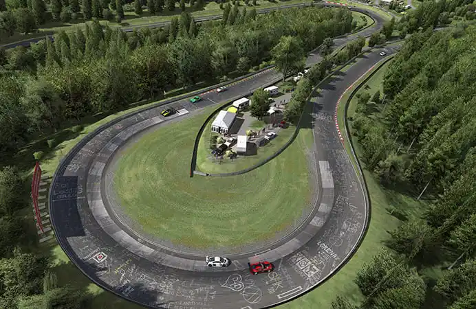 circuito de Nürburgring