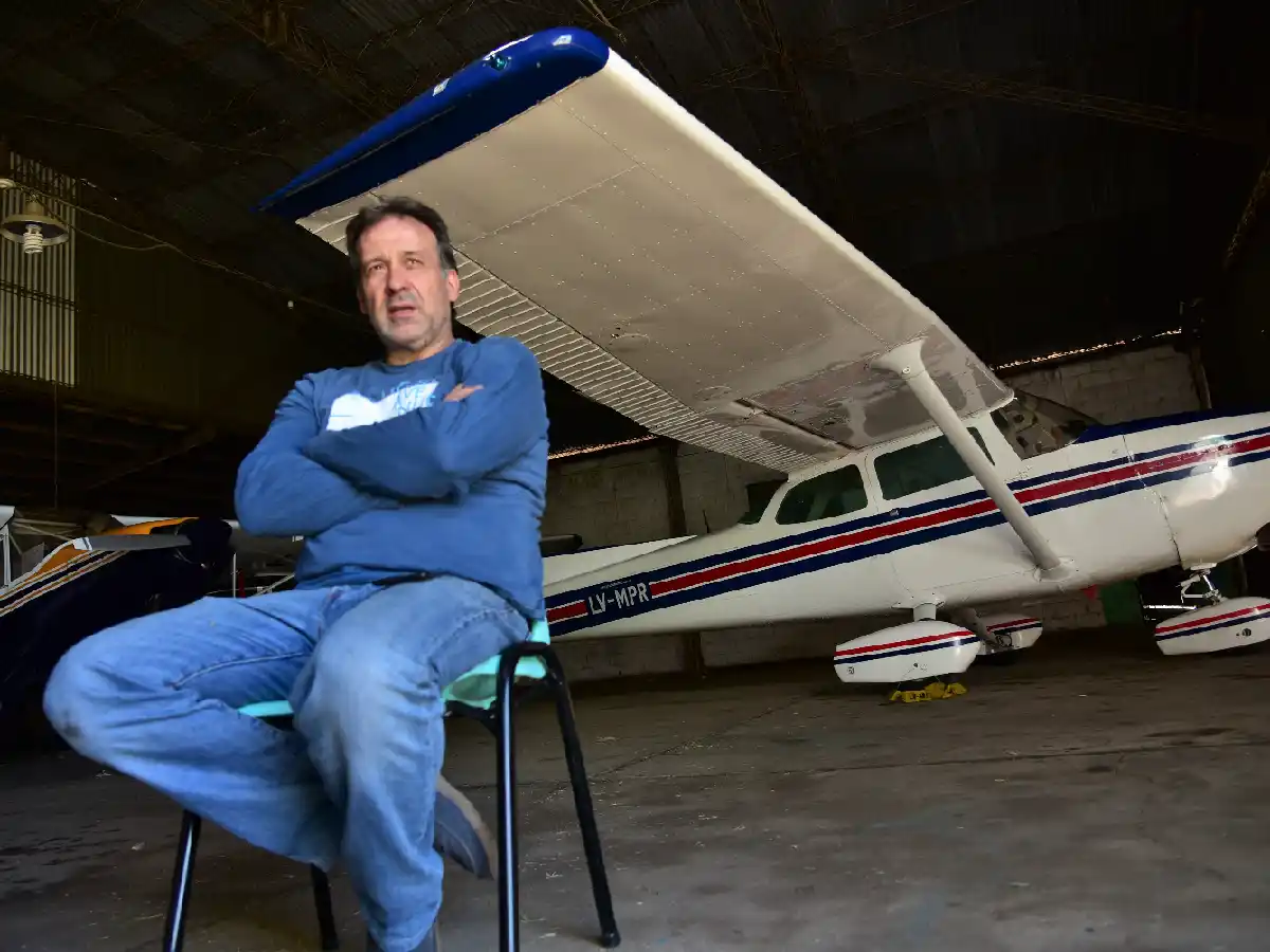 Se viene un gran festival por los 90 años  del Aero Club San Francisco 