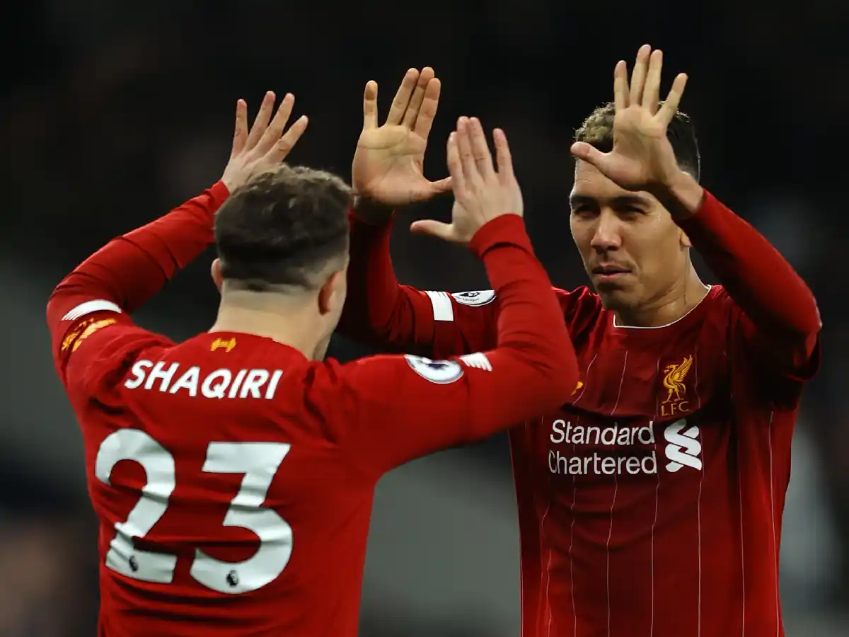 Liverpool sigue siendo imparable en la Premier