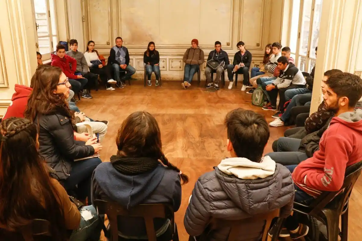 Abrieron la inscripción para el Curso de Introducción al Trabajo