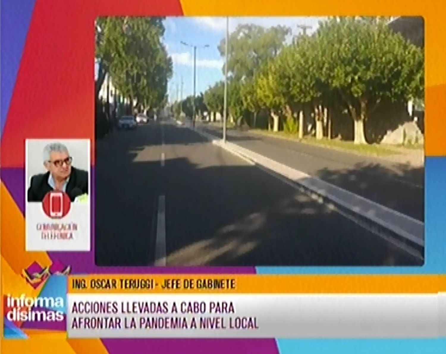 Oscar Teruggi - Secretario de Gobierno | Informadisimas
