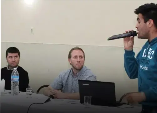 Audiencia pública por el transporte urbano