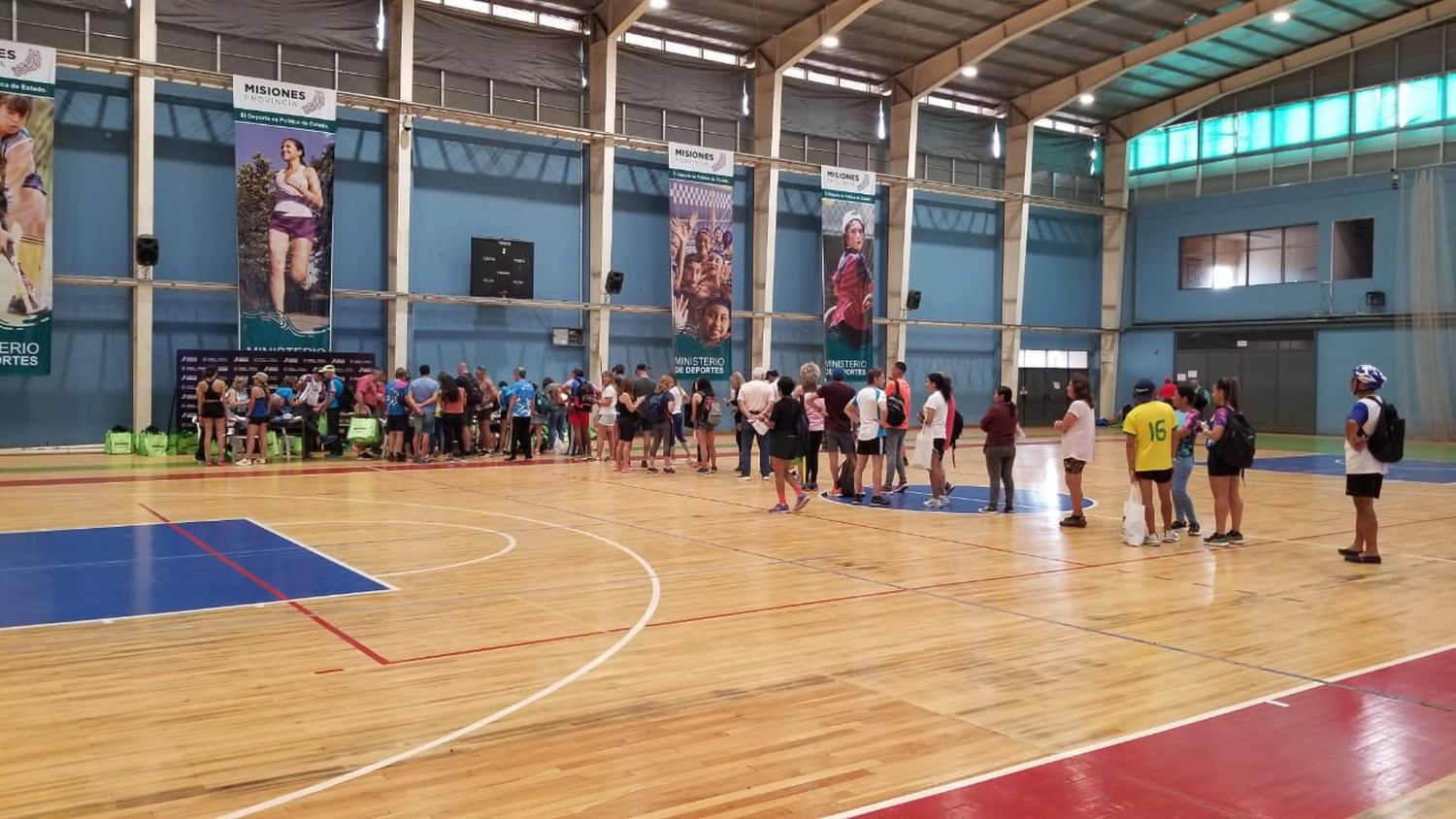 Tandilenses en el Nacional Master de Pista y Campo