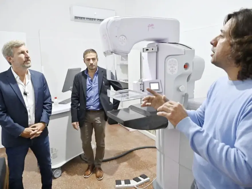 Refuerzan hospitales con nuevo equipamiento