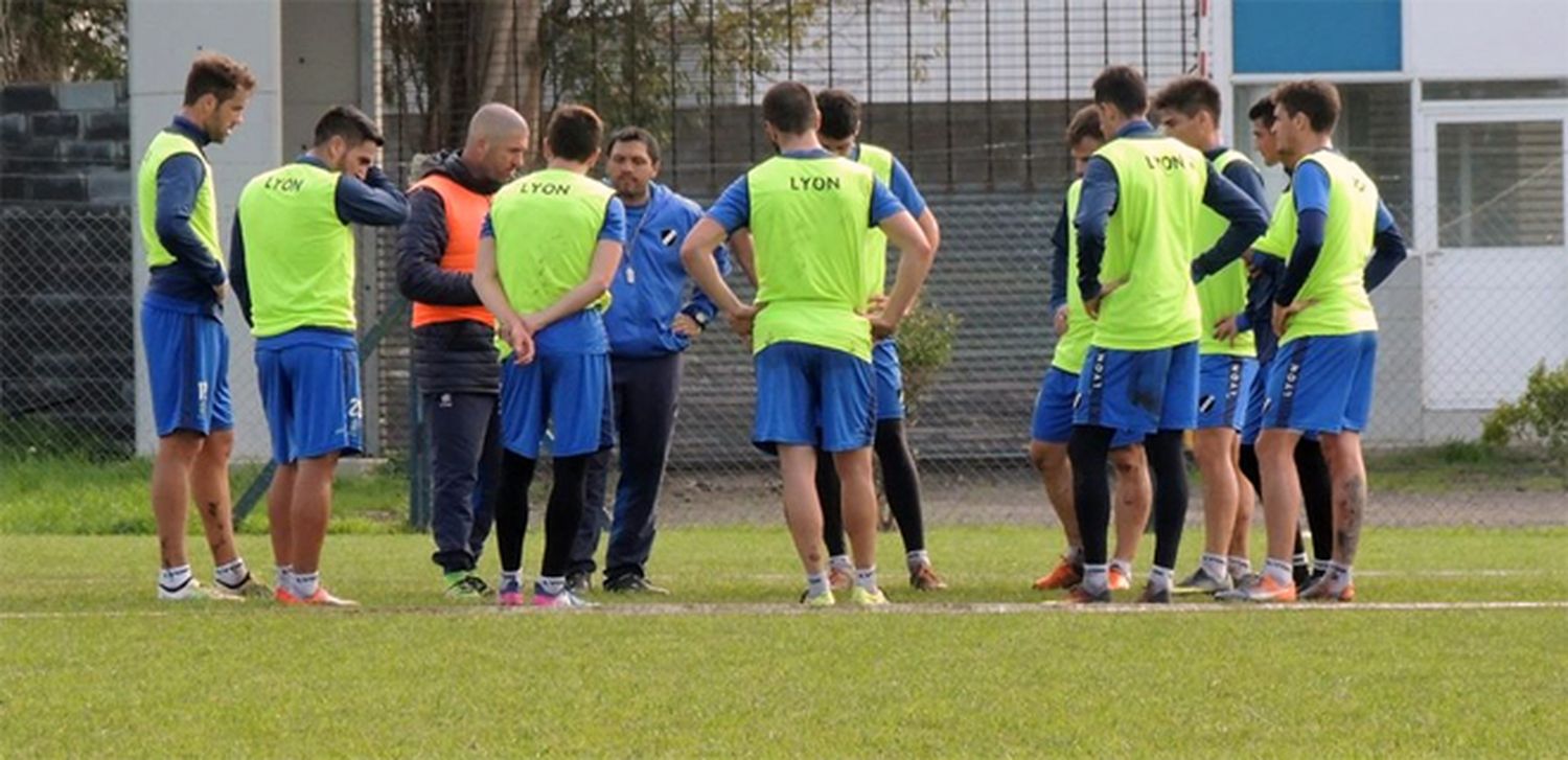 En su segundo amistoso, Alvarado visita a Círculo en Otamendi