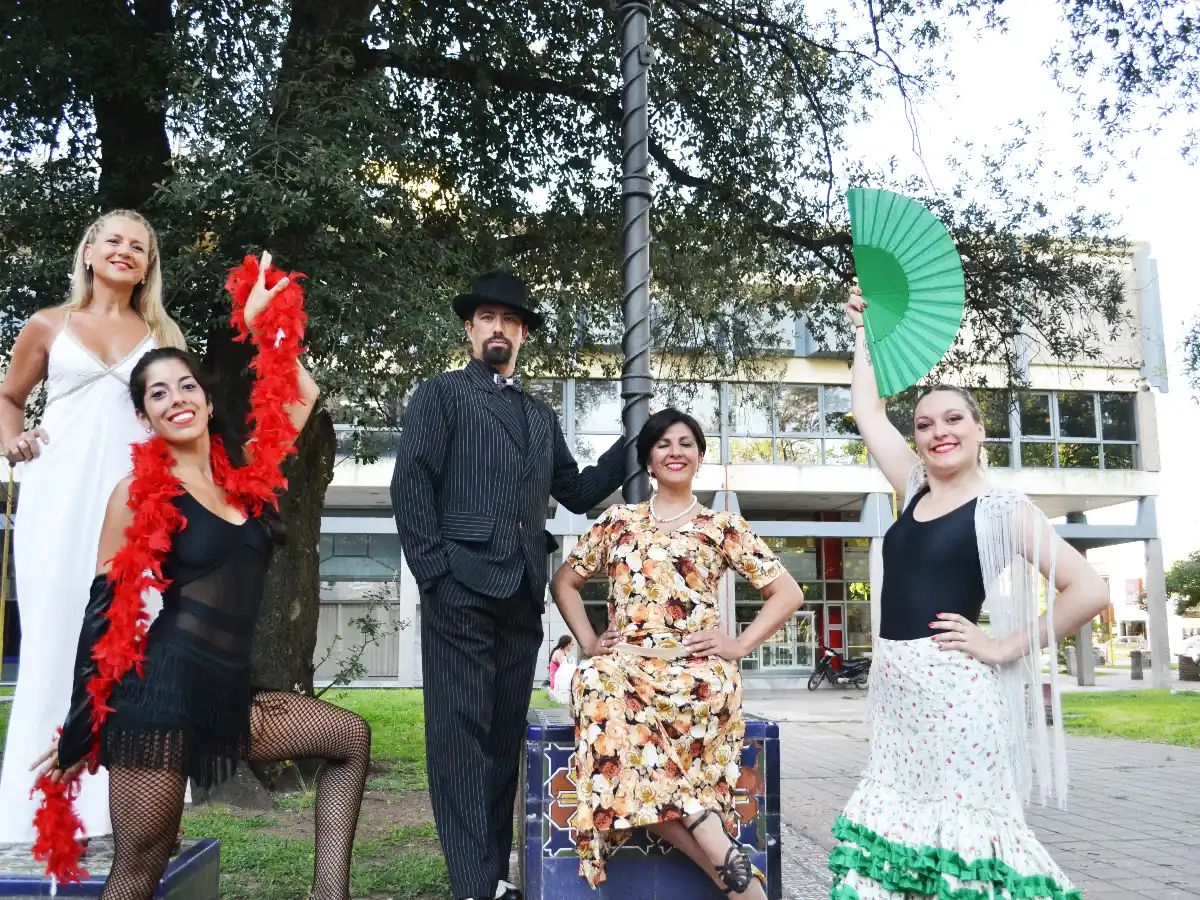 “¡Qué me han hechos tus ojos!”: el musical que te enamorará 