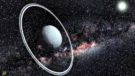 Astrónomos de Córdoba hallan el primer asteroide que tiene anillos