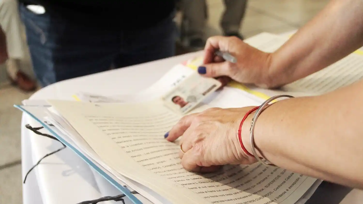 Escrituras. Se entregarán a 260 vecinos