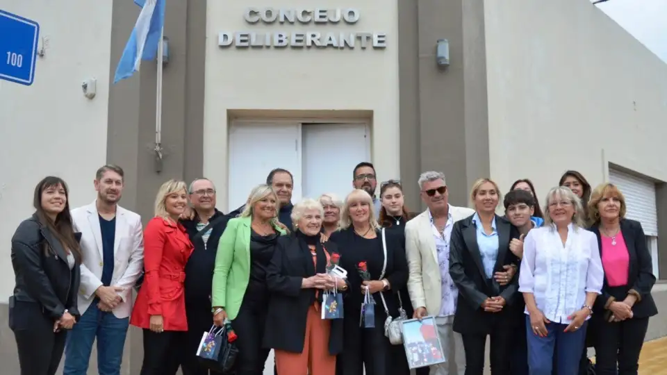 concejo deliberante