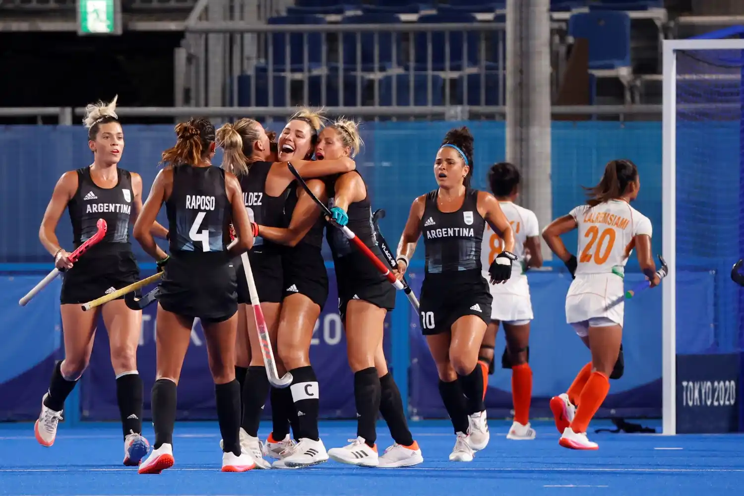 Batacazo: Las Leonas dieron vuelta el partido y pasaron a la final