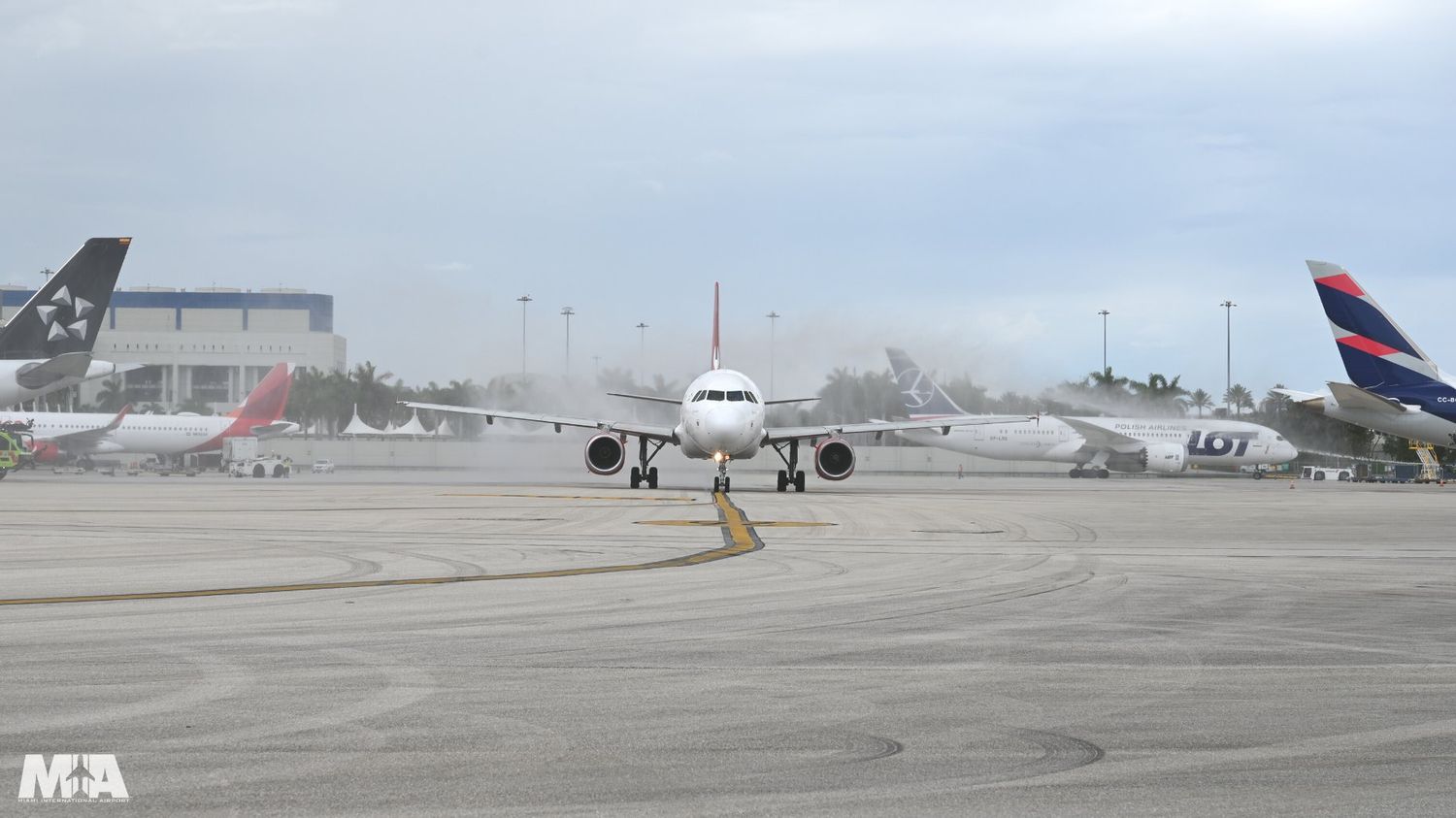 Avianca adds new flights between Central America and the United States