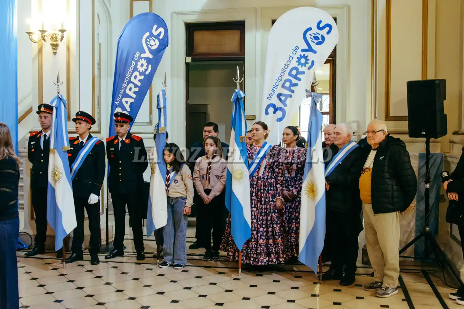 Acto 9 de Julio - 8