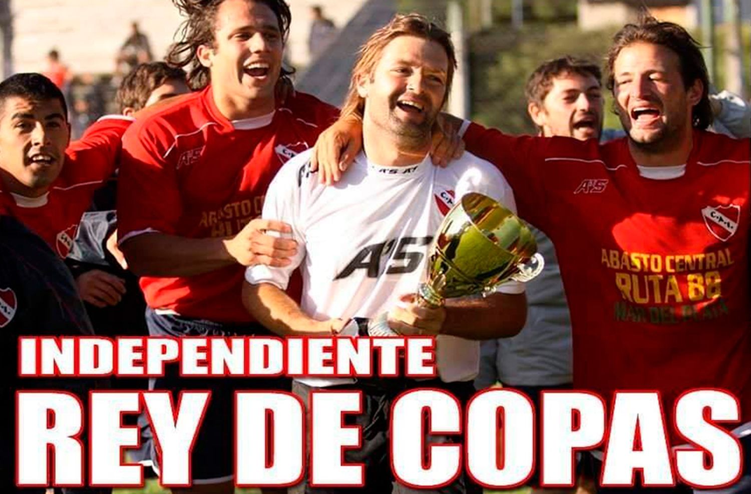 Felices 100 años, club Independiente de Mar del Plata