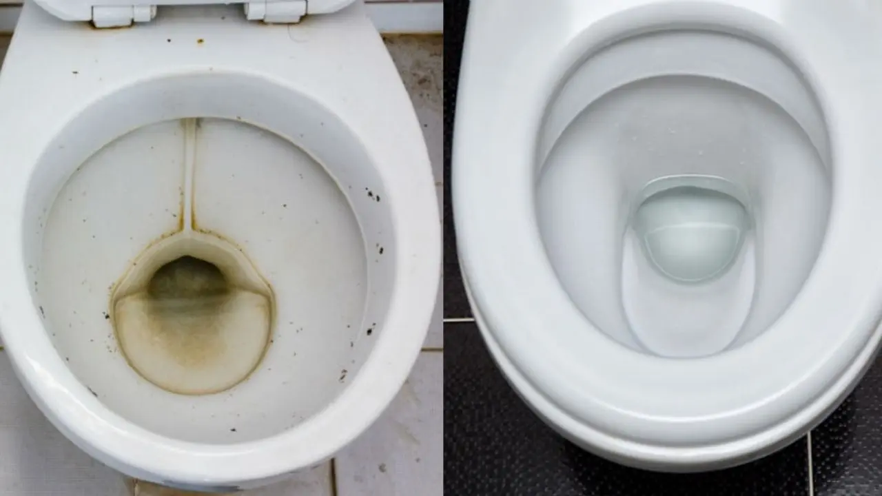 Los mejores trucos caseros para limpiar bien el inodoro de casa