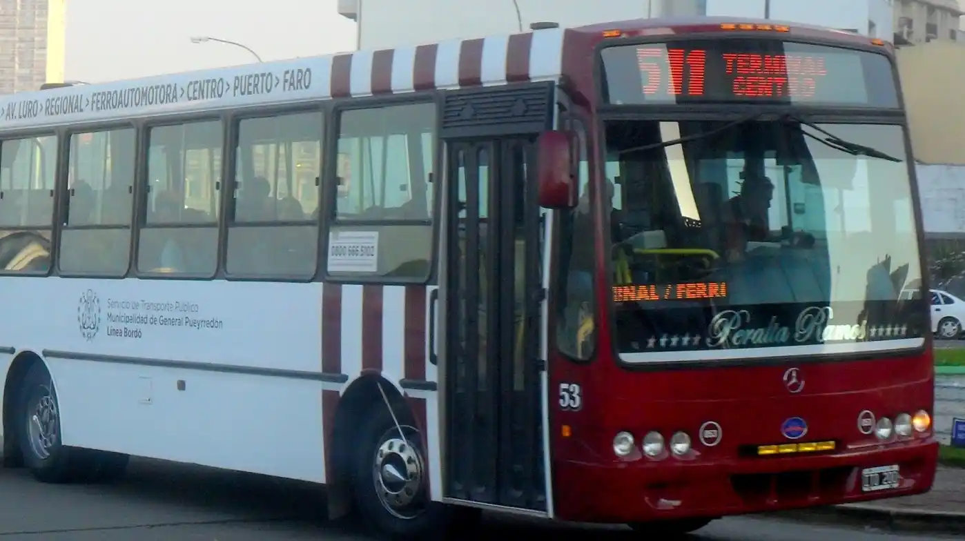 UTA Mar del Plata anunció un paro de colectivos para el 7 de enero