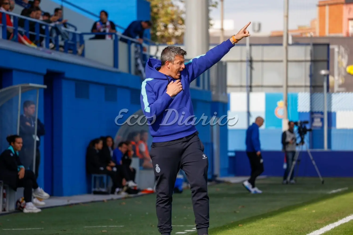 Juan Ignacio Ibarra entre fútbol y familia