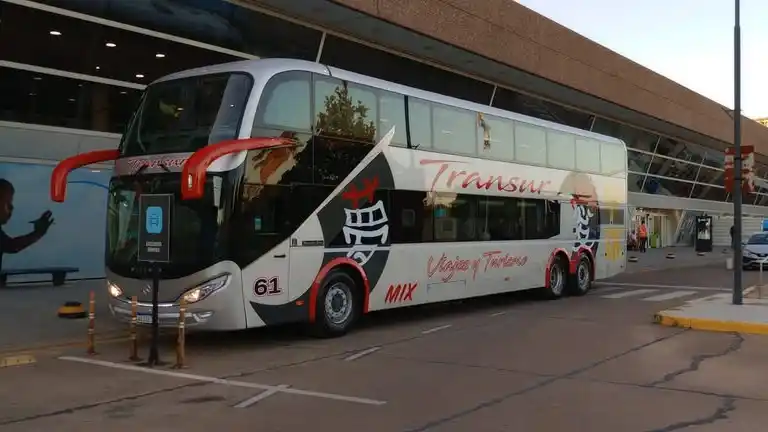 Habrá nuevas frecuencias de transporte interurbano entre Rosario, Montes de Oca y Las Rosas.