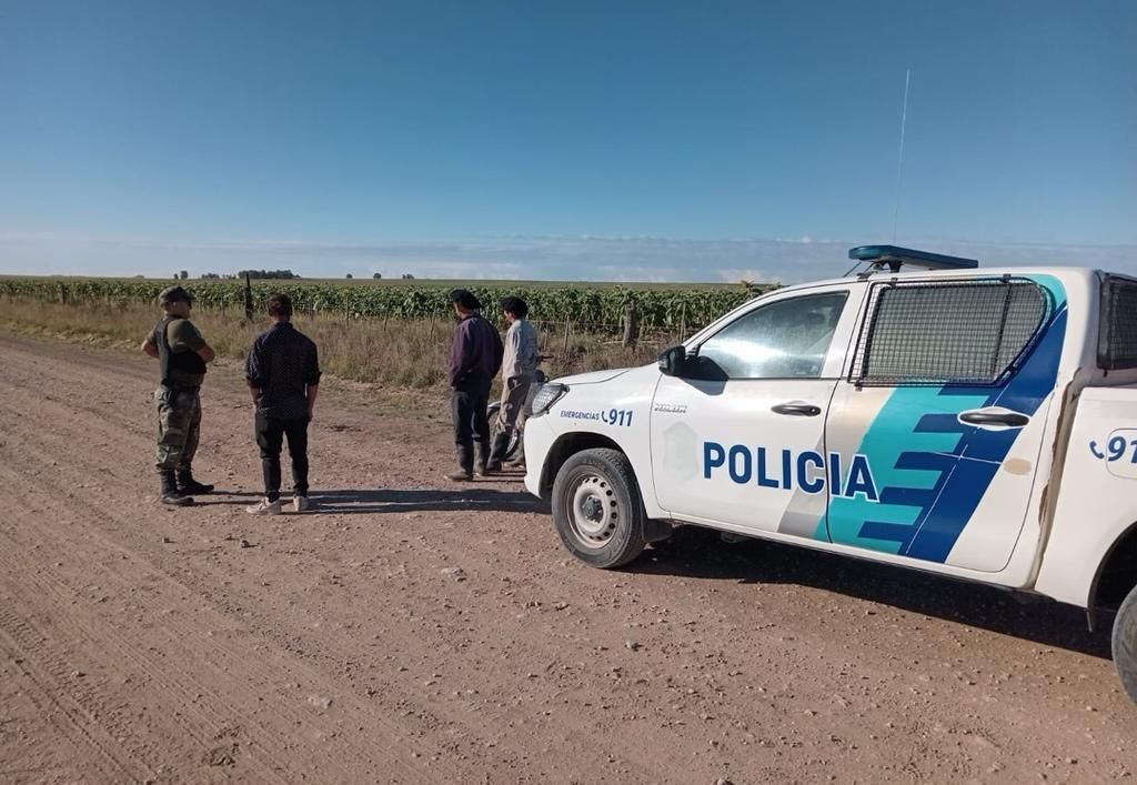Encontraron al joven desaparecido en Copetonas