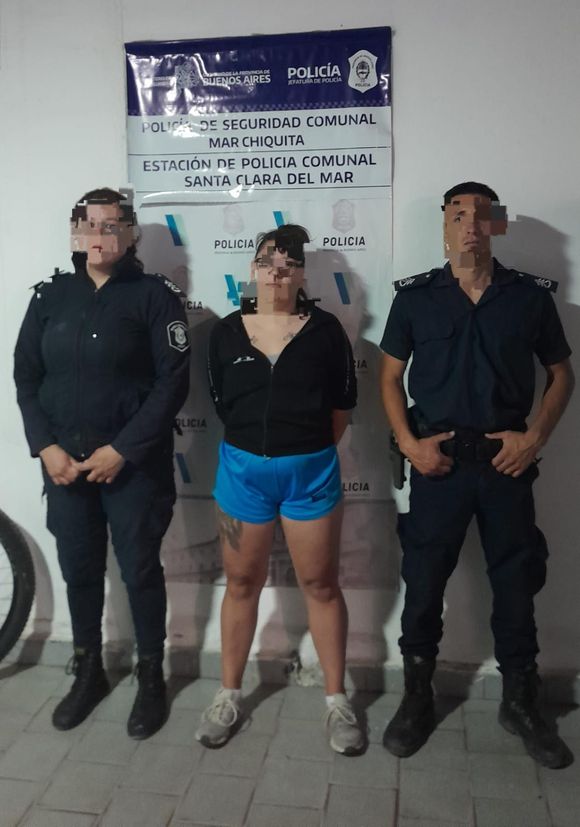 Se le pelaron los cables: por un cortocircuito agredió a sus vecinos