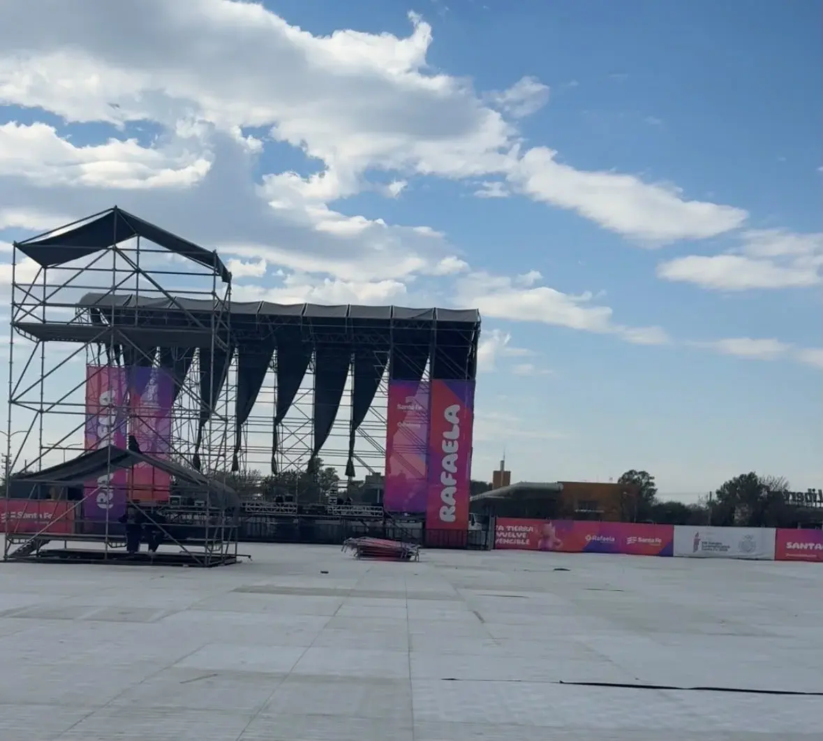 Más de 5.000 entradas ya fueron retiradas para los primeros Fan Fests de los Juegos Suramericanos en Rafaela
