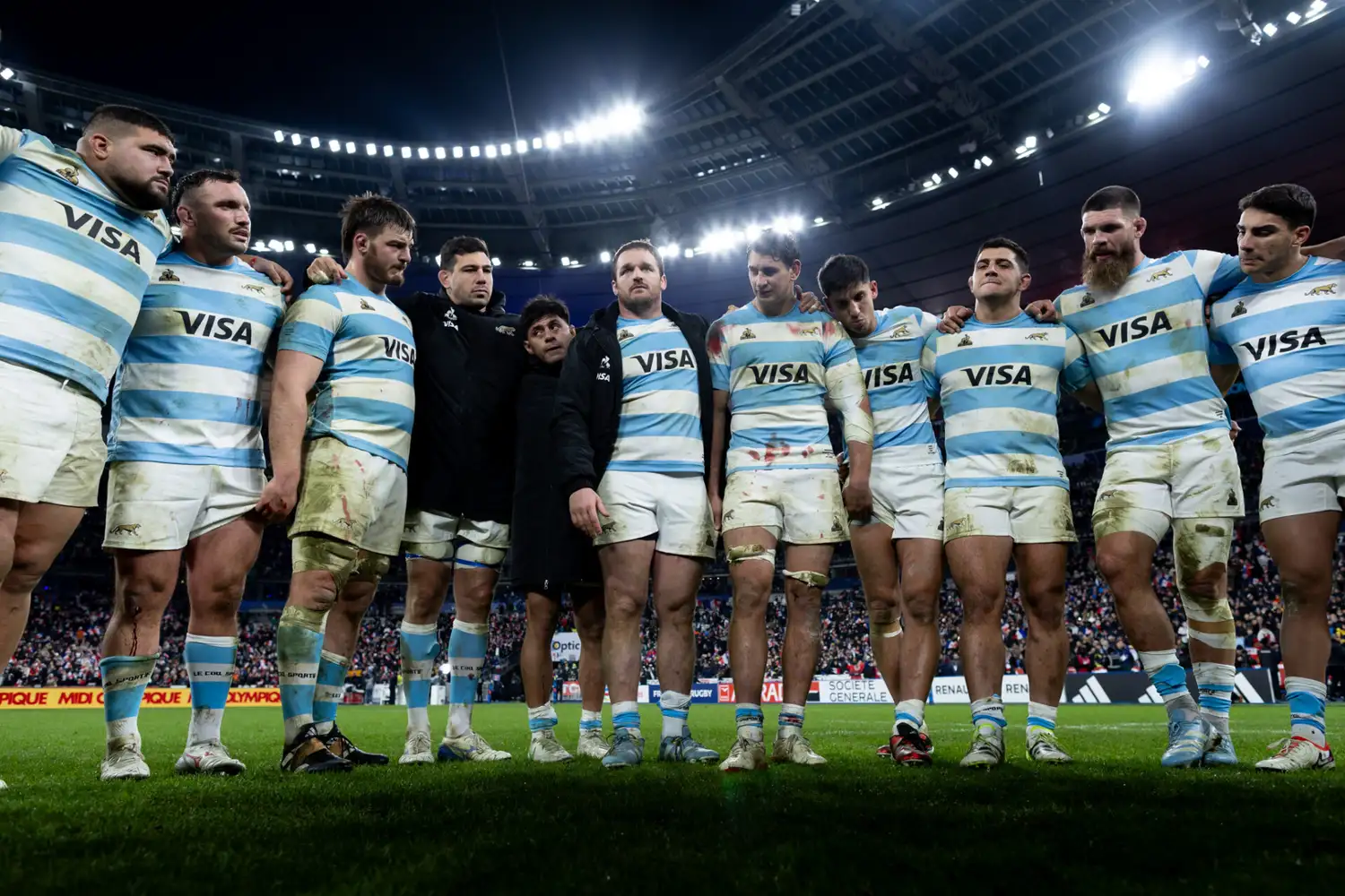 Australia 2027: los pumas ya conocen su camino para el mundial