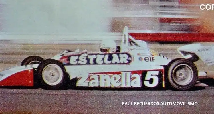 A 30 años del título de Sergio Solmi en la Fórmula Renault Argentina: “Lo que más me quedó fue el recibimiento en San Pedro”