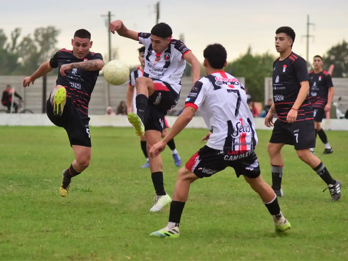 El “Defe” se adueñó del clásico